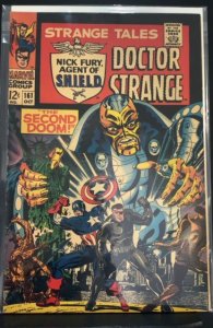 Strange Tales #161 (1967)