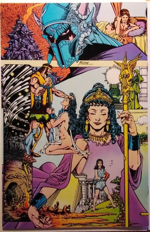 Wonder Woman #1 (1987)