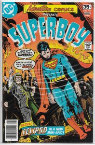 Adventure Comics   vol. 1   #457 VF Superboy/Eclipso