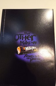 Marvel Knights #1 (2000) Daredevil/punisher/shang chi