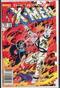 The Uncanny X-Men #184 (1984) X-Men [Key Issue]