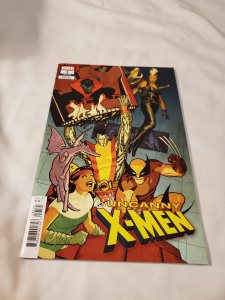 Uncanny X-men 1 NM+ Limited 1 for 25