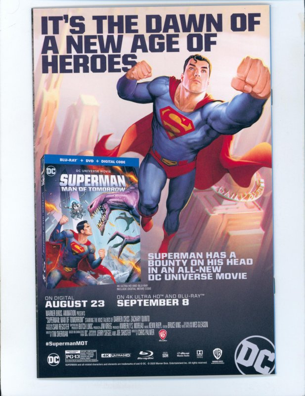 Batman #99 Jorge Jimenez 1:25 ratio design variant featuring Nightwing