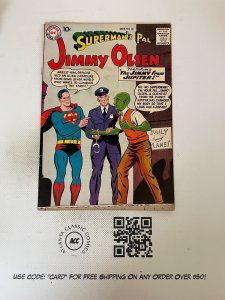 Superman's Pal Jimmy Olsen # 32 VF-NM DC Silver Age Comic Book Batman 19 SM17