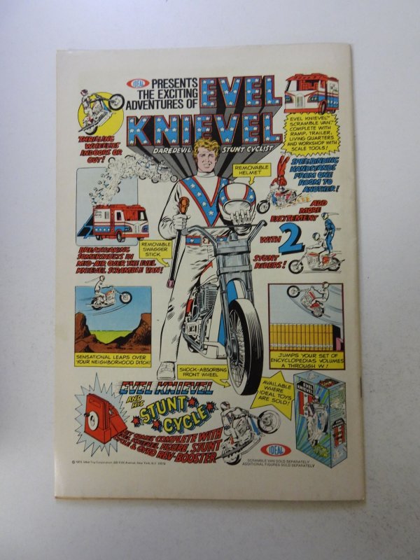 The Incredible Hulk #172 (1974) VF- condition