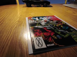 The Uncanny X-Men #291 (1992)