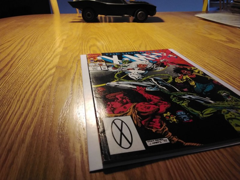 The Uncanny X-Men #291 (1992)