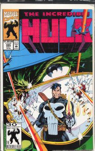 The Incredible Hulk #395 (1992) Hulk