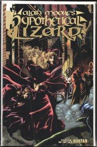 Alan Moore's Hypothetical Lizard #1 (2005)
