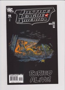 DC Comics! Justice League of America! Issue 11! 