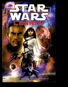 Star Wars Legacy II Vol. # 1 PRISONER Dark Horse Comic Book TPB J400