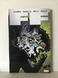 FF By Jonathan Hickman Vol 4 Trade Paperback