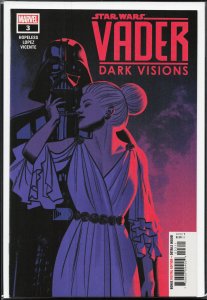 Star Wars: Vader: Dark Visions #3 (2019) Star Wars