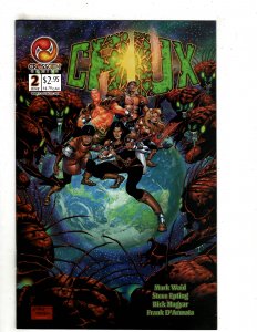 Crux #2 (2001) SR36