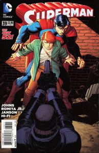 Superman #39 (2015) Superman