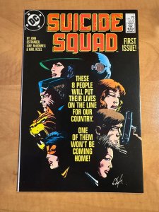 Suicide Squad #1 (1987)