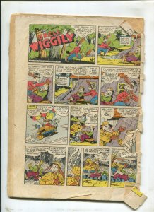 FOUR COLOR 349 UNCLE WIGGILY (1.0) 1949