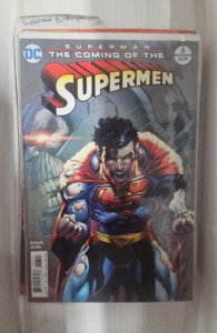 Superman: The Coming of the Supermen #6 (2016)