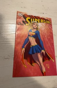 Supergirl 1 - Turner Aspen Comics Edition C  DC 2017 see descr