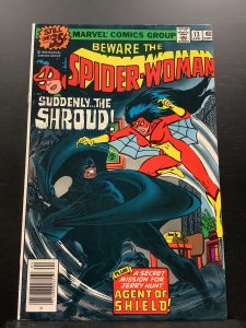 Spider-Woman #13 (1979)