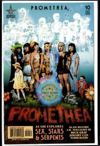 Promethea #10 (2000) Promethea