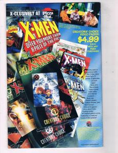 Spider-Man Unlimited #4 VF Marvel Comics Comic Book Mysterio Feb 1993 DE45