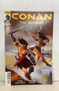 Conan the Avenger #19 (2015)