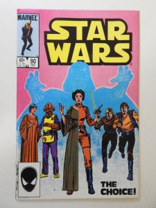 Star Wars #90 (1984) VF Condition!