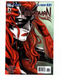 Batwoman #6 (2012)   >>> $4.99 UNLIMITED SHIPPING!!! / ID#309-B