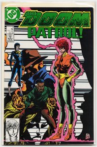 Doom Patrol #4 (1988) Doom Patrol