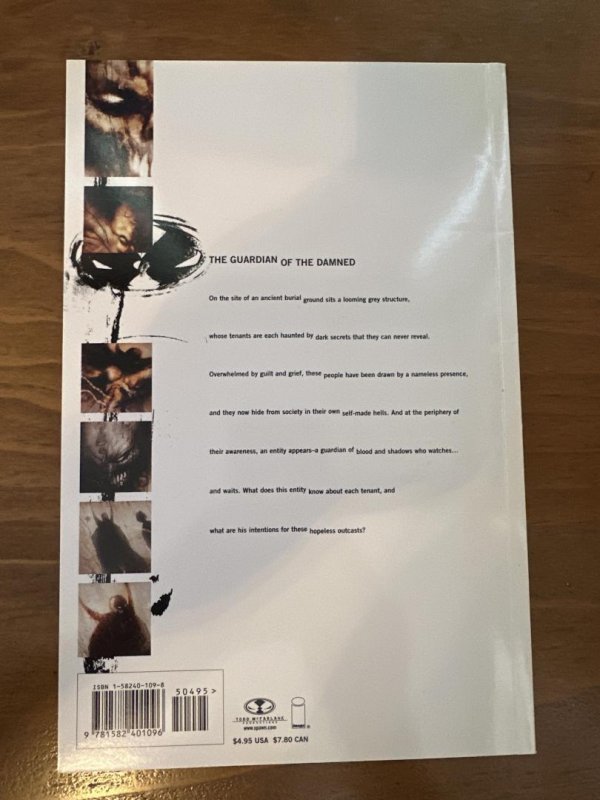 Spawn Blood & Shadows, Image Comics