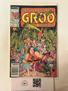 Groo the Wanderer #24 NM Marvel Comic Book Sergio Aragone  7 HH12