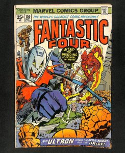 Fantastic Four #150