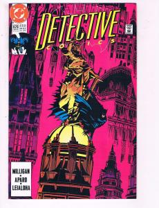 Detective Comics #629 VF DC Comic Book Batman 1937 DE7