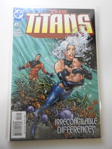 The Titans #47 (2003)