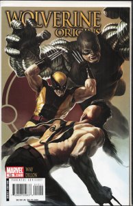 Wolverine: Origins #15 (2007) Wolverine