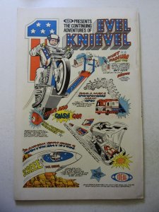 Giant-Size Avengers #3 (1975) FN+ Condition MVS Intact