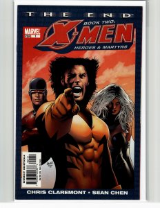 X-Men: The End: Book 2: Heroes & Martyrs #1 (2005)