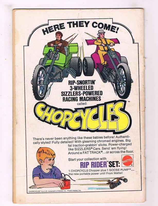 Avengers # 108 VG Marvel Comic Book Captain America Iron Man Hulk Vision AD2