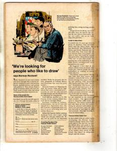 Fantastic Four # 105 VG Marvel Comic Book Dr. Doom Thing Human Torch RH4