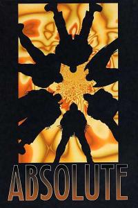 Absolute Authority Vol. 2