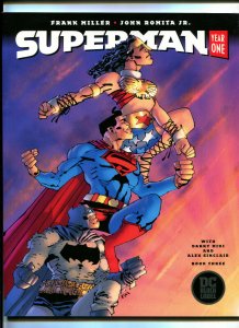 SUPERMAN YEAR ONE #3 (9.0) TPB, SOFTCOVER!! 2019