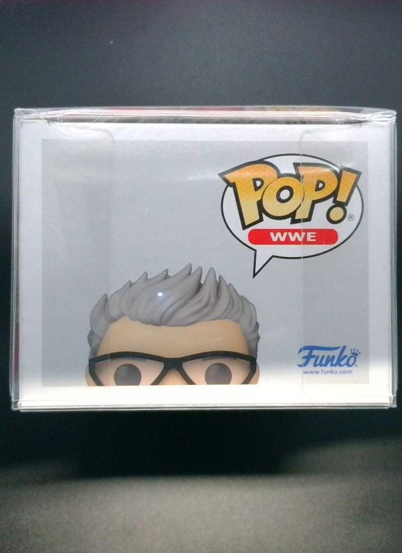 Funko Pop! Johnny Knoxville #134, WWE, 2023 Summer Con LE