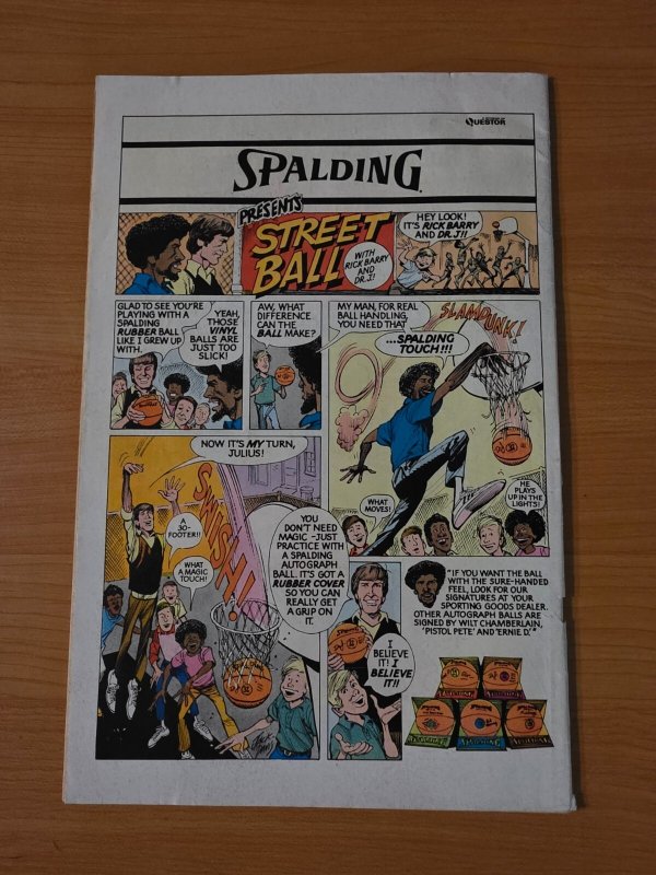 Kamandi, the Last Boy on Earth #51 ~ FINE FN ~ 1977 DC Comics