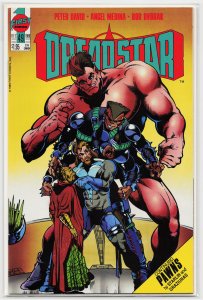 Dreadstar #49 (1989) Dreadstar