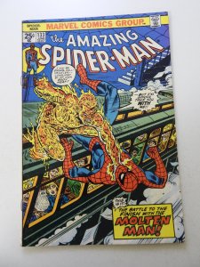 The Amazing Spider-Man #133 (1974) FN/VF condition MVS intact