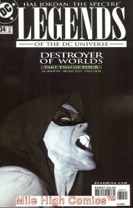 LEGENDS OF THE DC UNIVERSE (1998 Series) #34 Fair Comics Book 