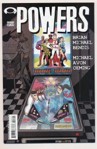 Powers (2000 1st Series Image) #27 NM