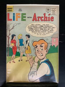 Life With Archie #25 (1964)