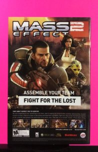 Mass Effect: Redemption #1 (2010)